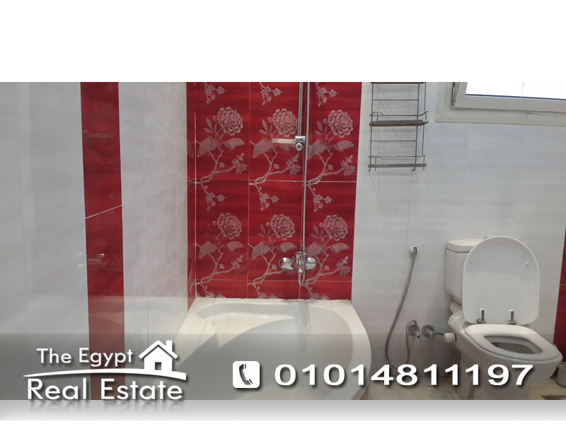 The Egypt Real Estate :Residential Apartments For Rent in Choueifat - Cairo - Egypt :Photo#9