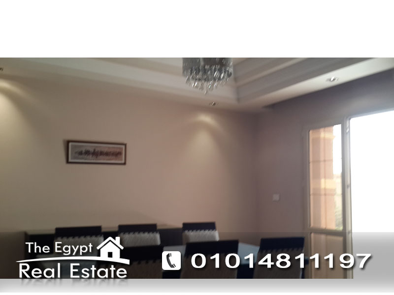 The Egypt Real Estate :Residential Penthouse For Rent in Gharb El Golf - Cairo - Egypt :Photo#11