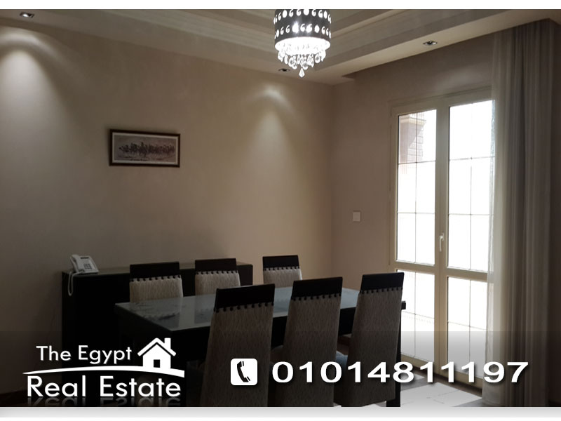 The Egypt Real Estate :Residential Penthouse For Rent in Gharb El Golf - Cairo - Egypt :Photo#2