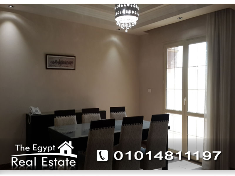 ذا إيجبت ريل إستيت :سكنى بنتهاوس روف للإيجار فى غرب الجولف - القاهرة - مصر :Photo#2