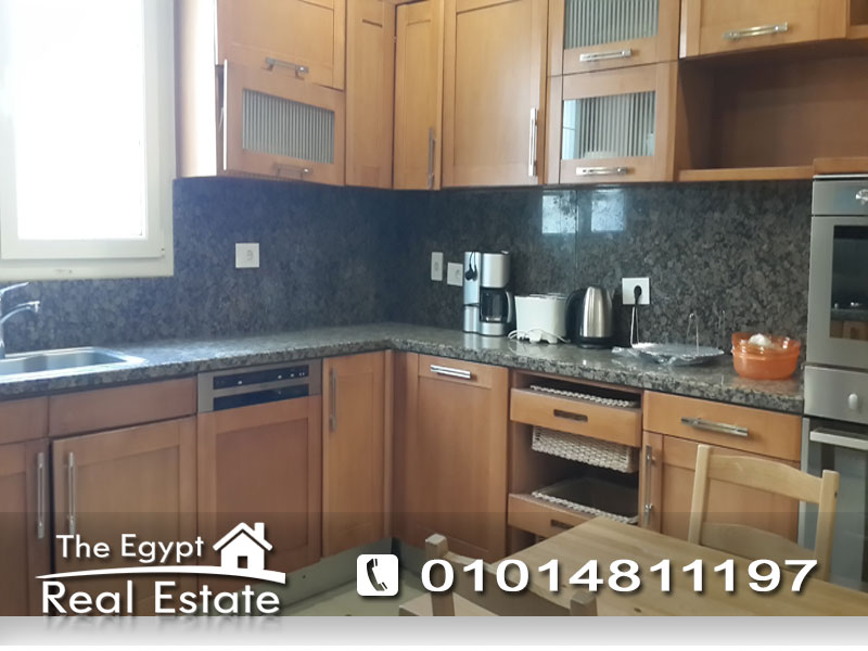 ذا إيجبت ريل إستيت :سكنى بنتهاوس روف للإيجار فى غرب الجولف - القاهرة - مصر :Photo#3