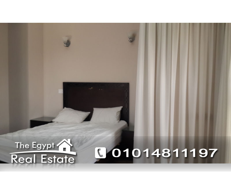 The Egypt Real Estate :Residential Penthouse For Rent in Gharb El Golf - Cairo - Egypt :Photo#5