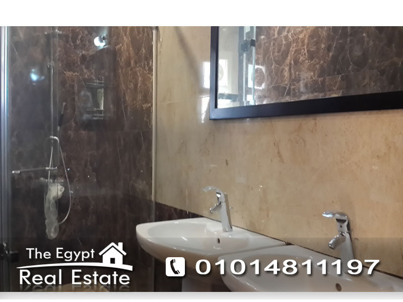 The Egypt Real Estate :Residential Penthouse For Rent in Gharb El Golf - Cairo - Egypt :Photo#6