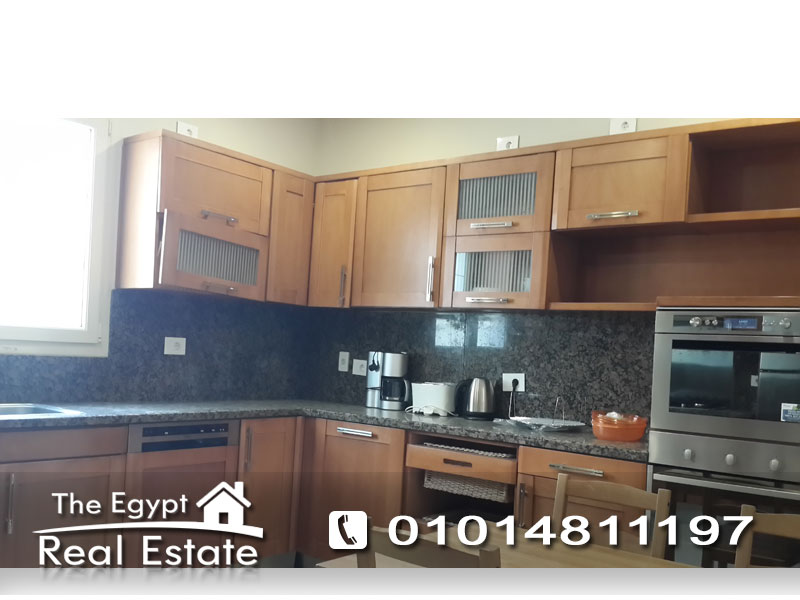 The Egypt Real Estate :Residential Penthouse For Rent in Gharb El Golf - Cairo - Egypt :Photo#7