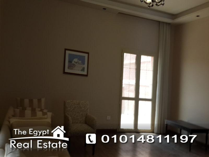 The Egypt Real Estate :Residential Penthouse For Rent in Gharb El Golf - Cairo - Egypt :Photo#8