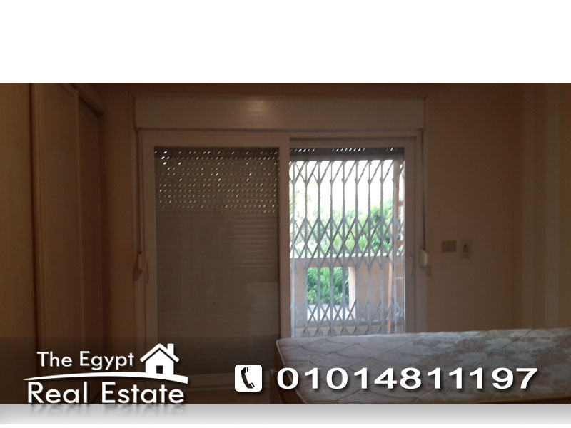The Egypt Real Estate :Residential Twin House For Rent in Al Jazeera Compound - Cairo - Egypt :Photo#10