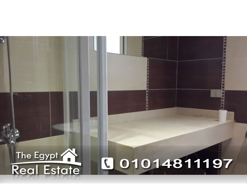 The Egypt Real Estate :Residential Twin House For Rent in Al Jazeera Compound - Cairo - Egypt :Photo#11