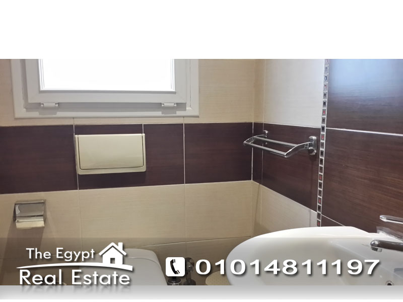 The Egypt Real Estate :Residential Twin House For Rent in Al Jazeera Compound - Cairo - Egypt :Photo#12