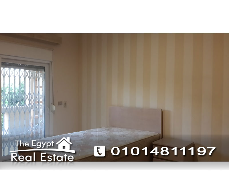 The Egypt Real Estate :Residential Twin House For Rent in Al Jazeera Compound - Cairo - Egypt :Photo#9
