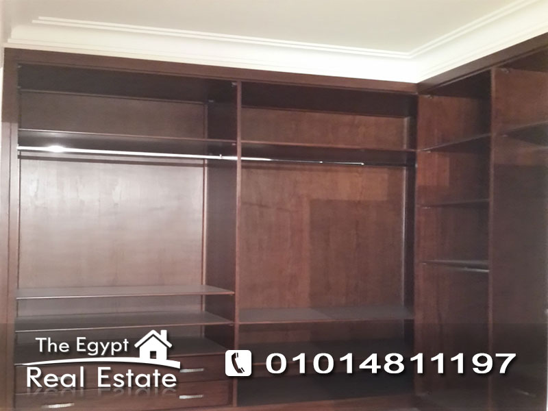 The Egypt Real Estate :Residential Twin House For Rent in Katameya Residence - Cairo - Egypt :Photo#10