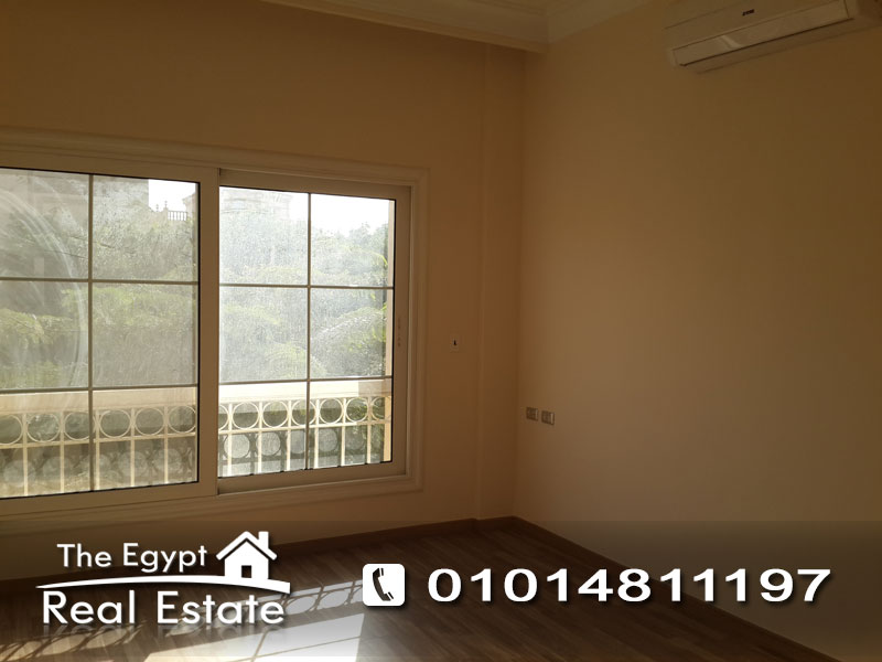 The Egypt Real Estate :Residential Twin House For Rent in Katameya Residence - Cairo - Egypt :Photo#13