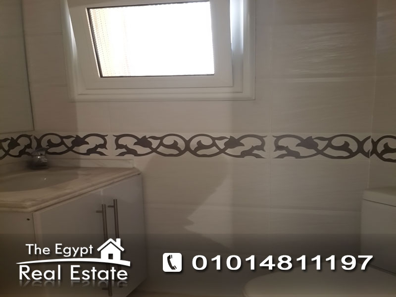 The Egypt Real Estate :Residential Twin House For Rent in Katameya Residence - Cairo - Egypt :Photo#14