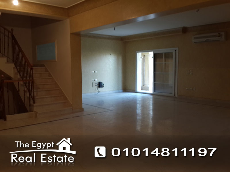 The Egypt Real Estate :Residential Twin House For Rent in Katameya Residence - Cairo - Egypt :Photo#5