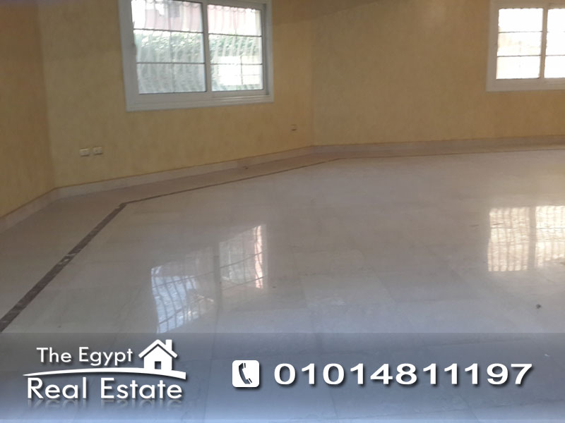 The Egypt Real Estate :Residential Twin House For Rent in Katameya Residence - Cairo - Egypt :Photo#6