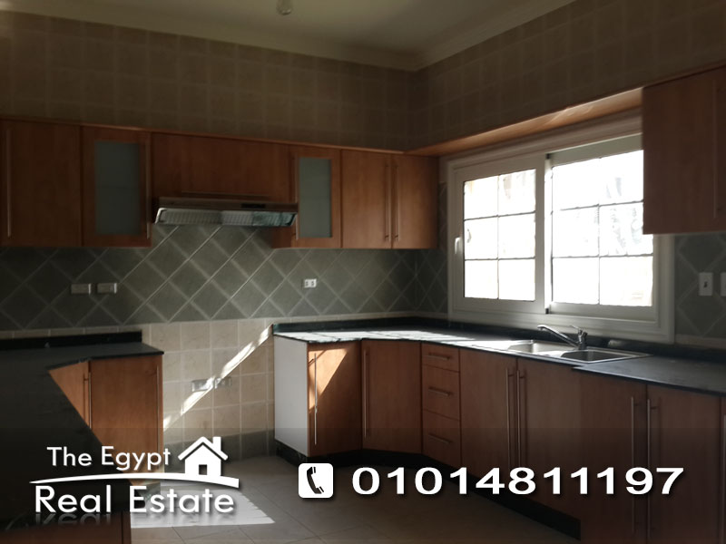 The Egypt Real Estate :Residential Twin House For Rent in Katameya Residence - Cairo - Egypt :Photo#7