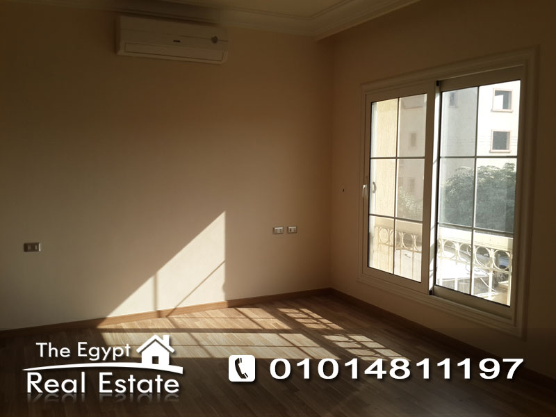 The Egypt Real Estate :Residential Twin House For Rent in Katameya Residence - Cairo - Egypt :Photo#9