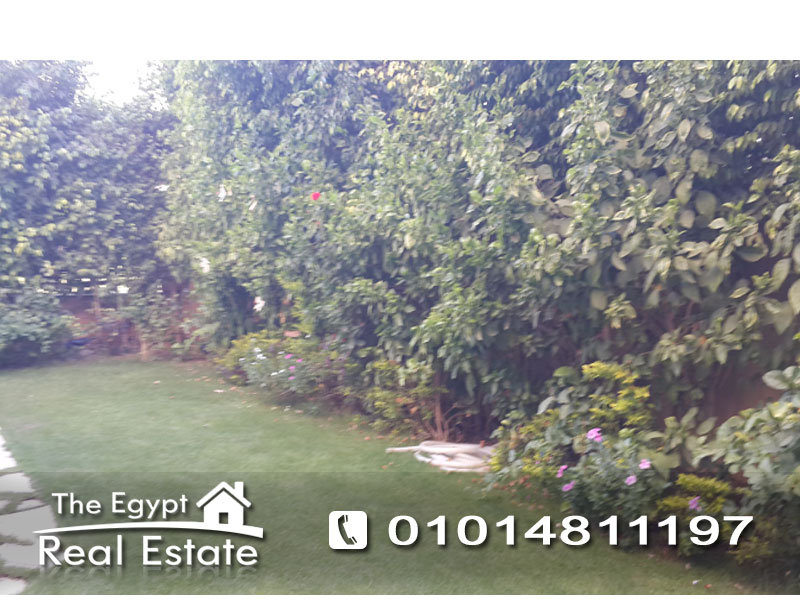 The Egypt Real Estate :Residential Apartments For Rent in  Katameya Heights - Cairo - Egypt