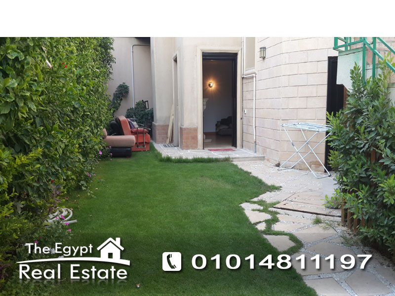 The Egypt Real Estate :Residential Apartments For Rent in Katameya Heights - Cairo - Egypt :Photo#2