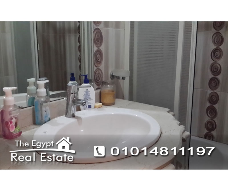 The Egypt Real Estate :Residential Apartments For Rent in Katameya Heights - Cairo - Egypt :Photo#4