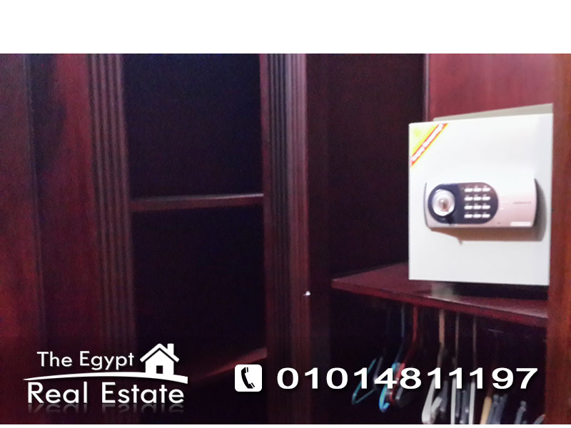 The Egypt Real Estate :Residential Apartments For Rent in Katameya Heights - Cairo - Egypt :Photo#6