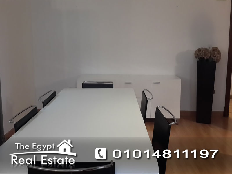 The Egypt Real Estate :Residential Apartments For Rent in Katameya Heights - Cairo - Egypt :Photo#8