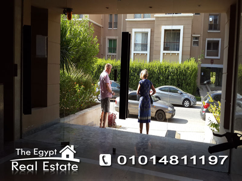 The Egypt Real Estate :328 :Residential Apartments For Rent in  Katameya Plaza - Cairo - Egypt