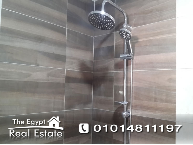 The Egypt Real Estate :Residential Apartments For Rent in Katameya Plaza - Cairo - Egypt :Photo#12