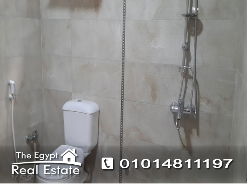 The Egypt Real Estate :Residential Apartments For Rent in Katameya Plaza - Cairo - Egypt :Photo#14