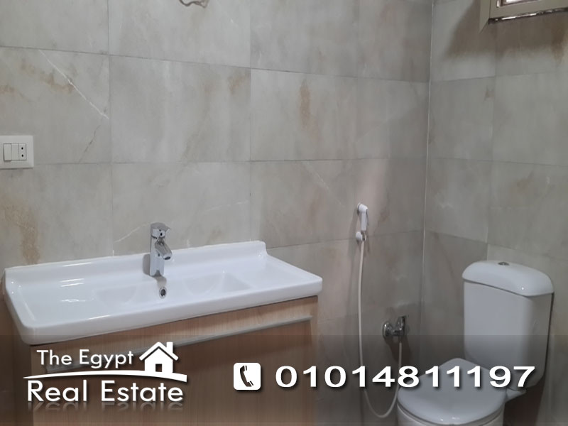 The Egypt Real Estate :Residential Apartments For Rent in Katameya Plaza - Cairo - Egypt :Photo#15