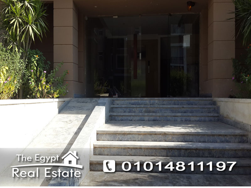 The Egypt Real Estate :Residential Apartments For Rent in Katameya Plaza - Cairo - Egypt :Photo#2