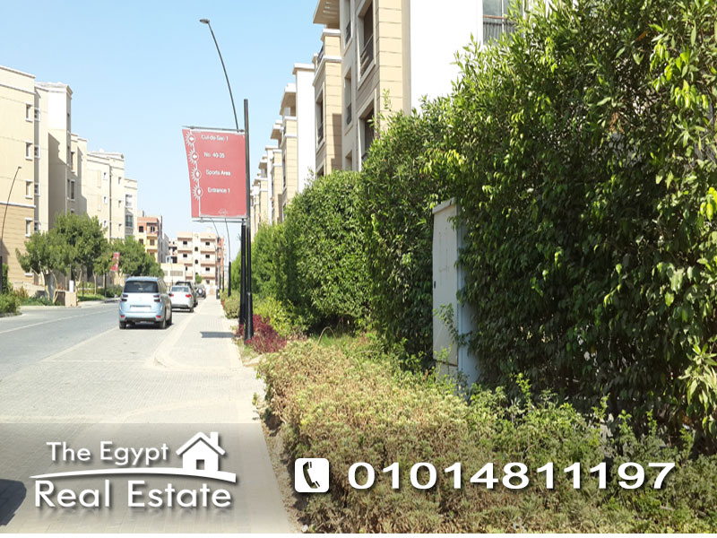 The Egypt Real Estate :Residential Apartments For Rent in Katameya Plaza - Cairo - Egypt :Photo#3