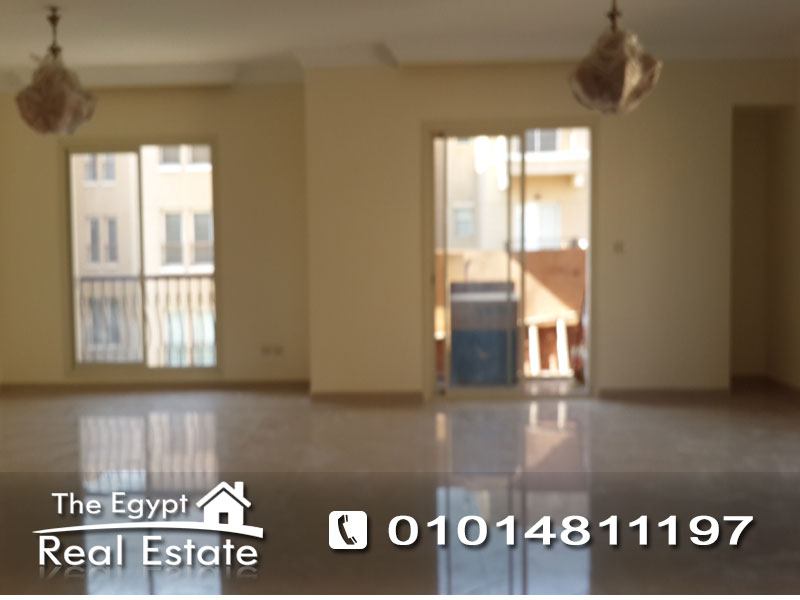 The Egypt Real Estate :Residential Apartments For Rent in Katameya Plaza - Cairo - Egypt :Photo#4