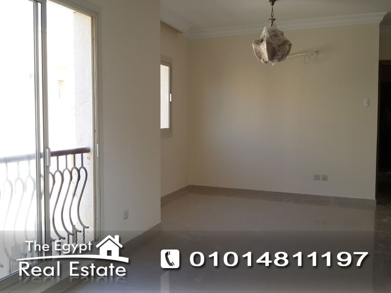 The Egypt Real Estate :Residential Apartments For Rent in Katameya Plaza - Cairo - Egypt :Photo#5