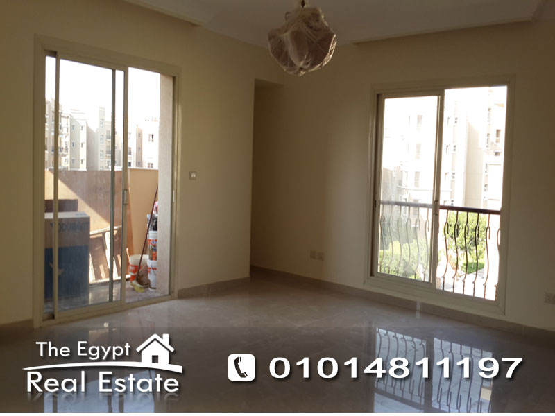 The Egypt Real Estate :Residential Apartments For Rent in Katameya Plaza - Cairo - Egypt :Photo#6