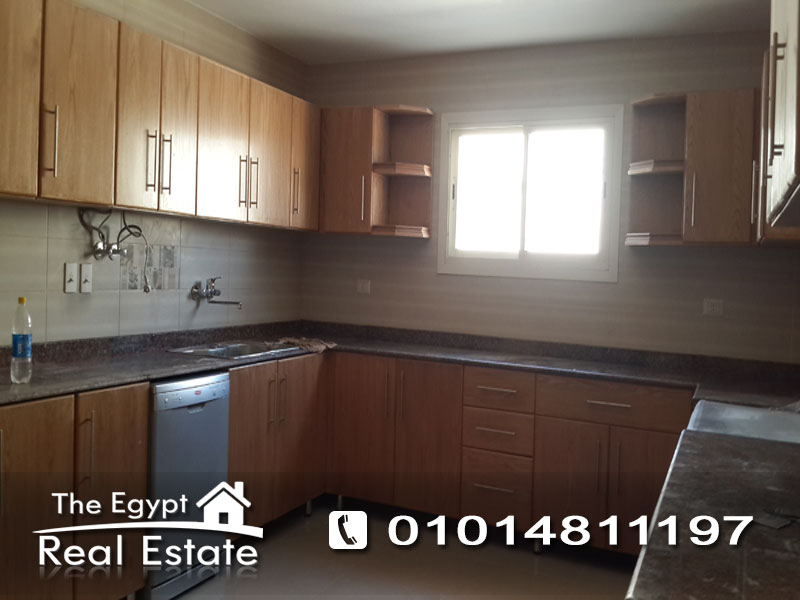 The Egypt Real Estate :Residential Apartments For Rent in Katameya Plaza - Cairo - Egypt :Photo#7