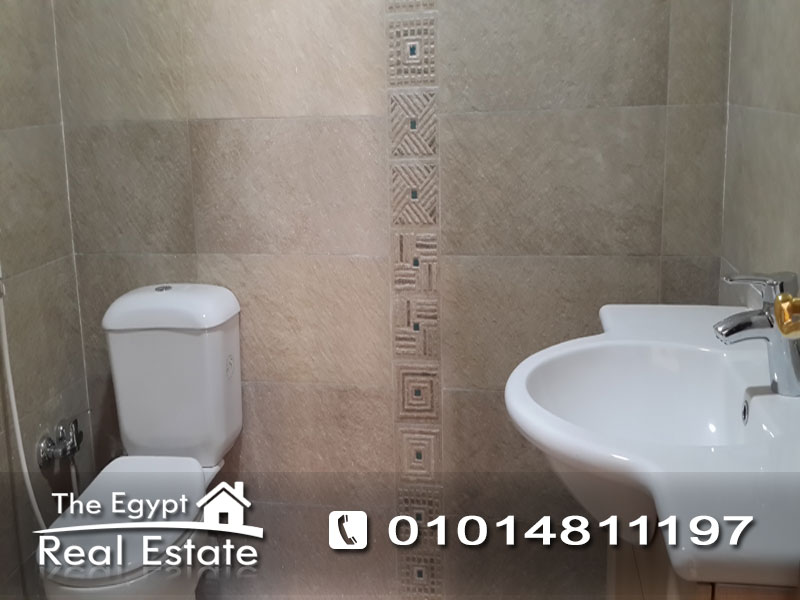 The Egypt Real Estate :Residential Apartments For Rent in Katameya Plaza - Cairo - Egypt :Photo#9