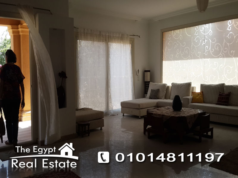 The Egypt Real Estate :Residential Stand Alone Villa For Sale in Bellagio Compound - Cairo - Egypt :Photo#1