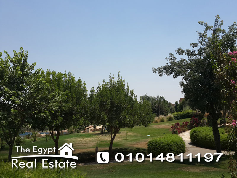 The Egypt Real Estate :Residential Stand Alone Villa For Sale in Bellagio Compound - Cairo - Egypt :Photo#11