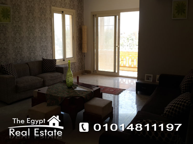 The Egypt Real Estate :Residential Stand Alone Villa For Sale in Bellagio Compound - Cairo - Egypt :Photo#2