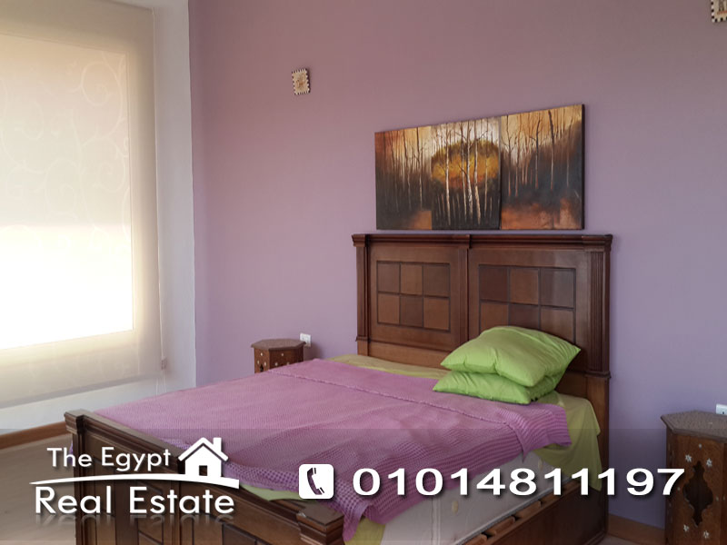 The Egypt Real Estate :Residential Stand Alone Villa For Sale in Bellagio Compound - Cairo - Egypt :Photo#6