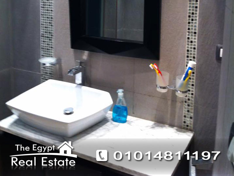 The Egypt Real Estate :Residential Stand Alone Villa For Rent in Bellagio Compound - Cairo - Egypt :Photo#5