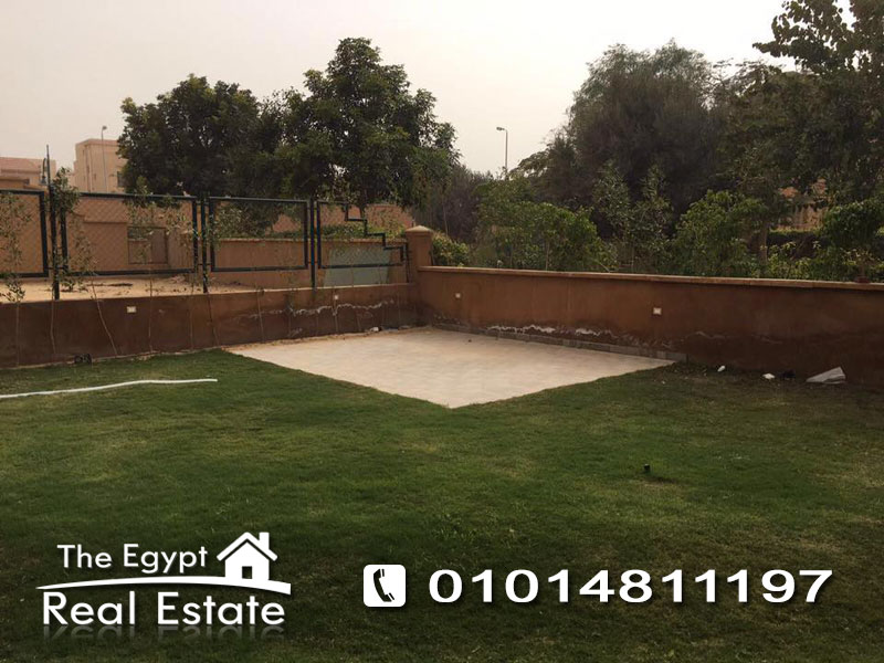 The Egypt Real Estate :Residential Stand Alone Villa For Rent in Bellagio Compound - Cairo - Egypt :Photo#6