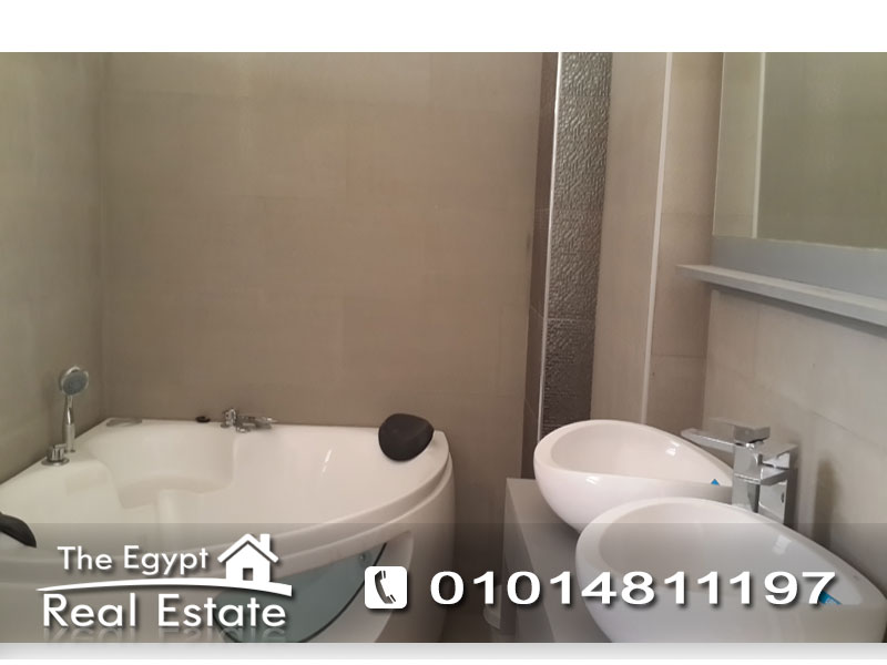 The Egypt Real Estate :Residential Stand Alone Villa For Sale in Bellagio Compound - Cairo - Egypt :Photo#10