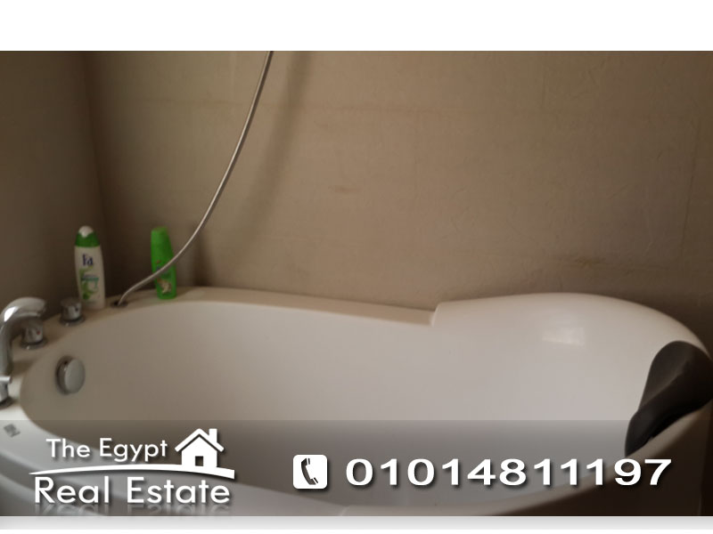 The Egypt Real Estate :Residential Stand Alone Villa For Sale in Bellagio Compound - Cairo - Egypt :Photo#12