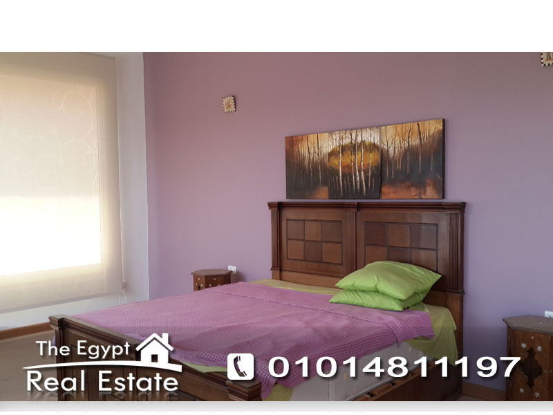 The Egypt Real Estate :Residential Stand Alone Villa For Sale in Bellagio Compound - Cairo - Egypt :Photo#14