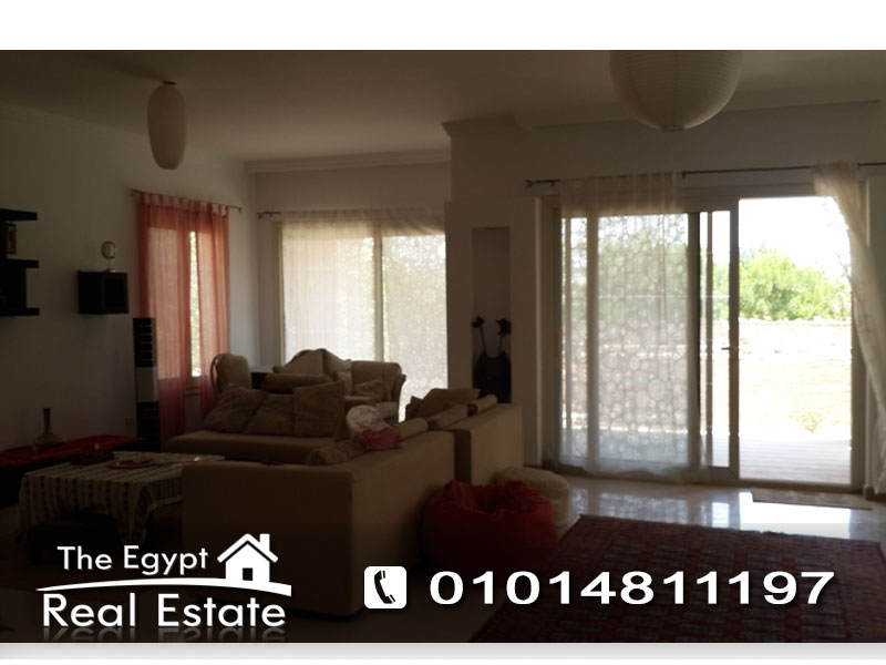 The Egypt Real Estate :Residential Stand Alone Villa For Sale in Bellagio Compound - Cairo - Egypt :Photo#5