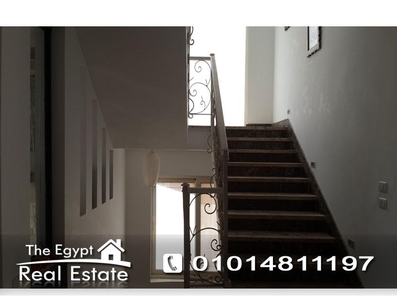 ذا إيجبت ريل إستيت :سكنى فيلا خاصة للبيع فى كمبوند بلاجيو - القاهرة - مصر :Photo#7