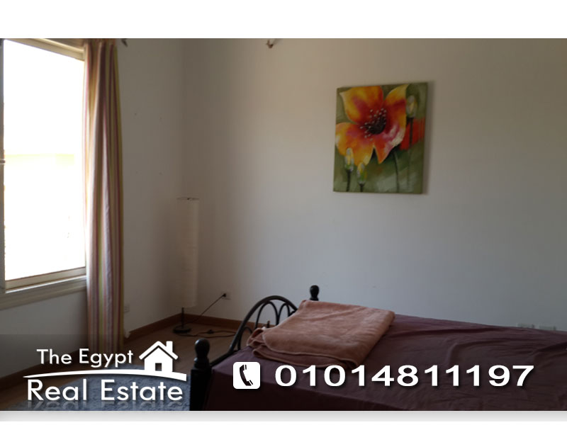 The Egypt Real Estate :Residential Stand Alone Villa For Sale in Bellagio Compound - Cairo - Egypt :Photo#9