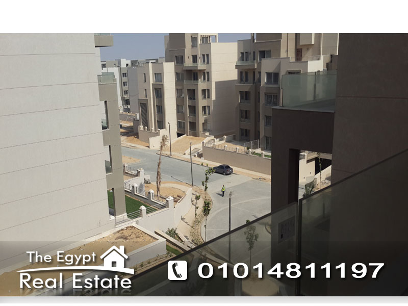 The Egypt Real Estate :Residential Apartments For Sale in Village Gate Compound - Cairo - Egypt :Photo#1