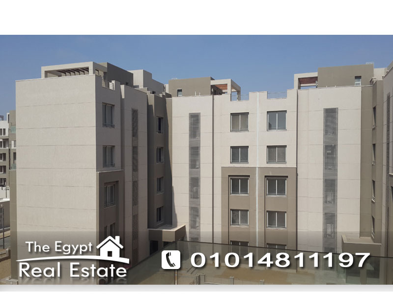 The Egypt Real Estate :Residential Apartments For Sale in Village Gate Compound - Cairo - Egypt :Photo#2